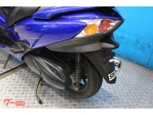 ホンダ フォルツァ・Z MF10モデル スマートキー ボックス