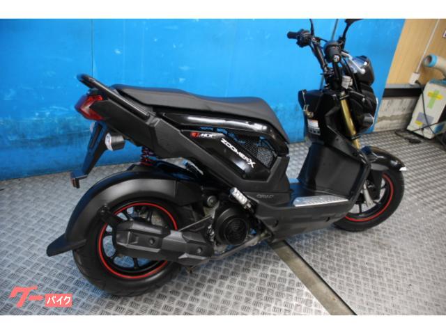 横浜発ホンダズ一マ一X-JF 52 FI 110 自賠責令和10年4月実動車 | PIW 