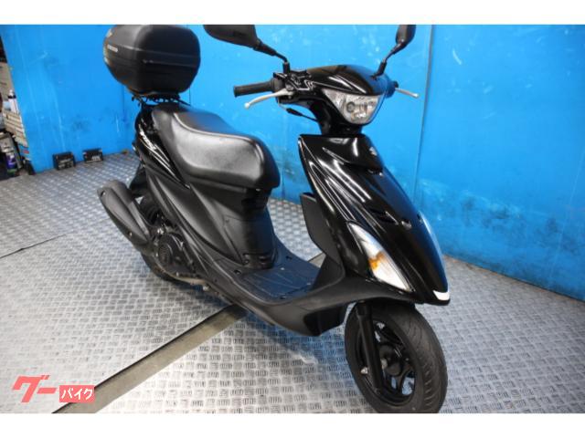 スズキ アドレスV125S CF4MAモデル インジェクション