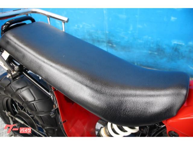 ヤマハ TW200E DG07Jモデル スカチューン カスタムマフラー