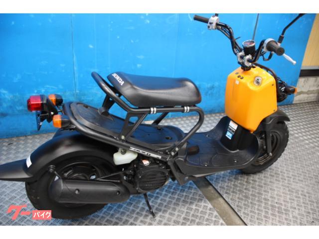 ホンダ ズーマー AF58モデル インジェクション ノーマル｜（有