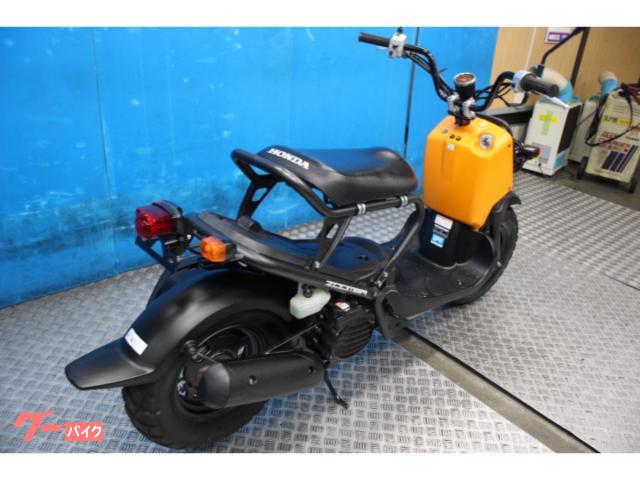 ホンダ ズーマー AF58　ワンオーナー 実走行6992ｋｍ ホンダ ズーマー AF58モデル インジェクション ノーマル｜（有