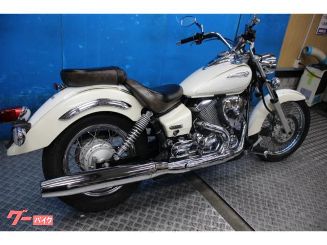 ヤマハ ドラッグスター250 VG05Jモデル ノーマル 2008