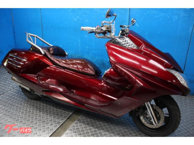 マグザム SG21モデル フルカスタム 2010