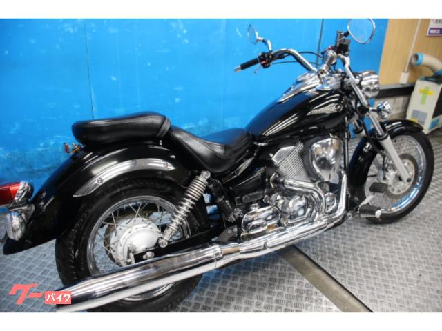 ヤマハ ドラッグスター250 VG05Jモデル ノーマル 2013