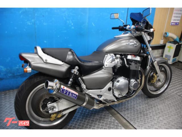 ホンダ X4 SC38モデル カスタムマフラー｜（有）アイガレージ
