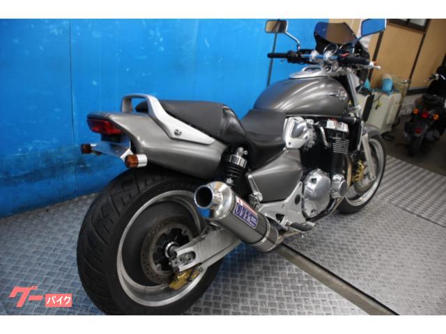 ホンダ X4 SC38モデル カスタムマフラー｜（有）アイガレージ