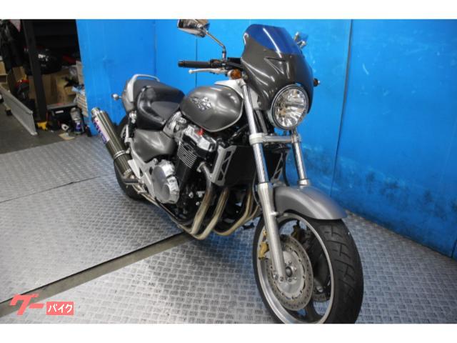 ホンダ X4 SC38モデル カスタムマフラー｜（有）アイガレージ
