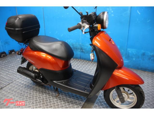 トゥデイ AF67モデル インジェクション ボックス