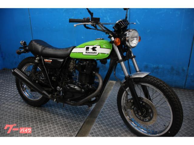 250TR BJ250Fモデル カスタム