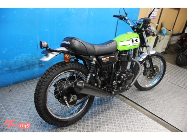 カワサキ 250TR BJ250Fモデル カスタム｜（有）アイ