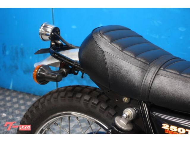 カワサキ 250TR BJ250Fモデル カスタム｜（有）アイ