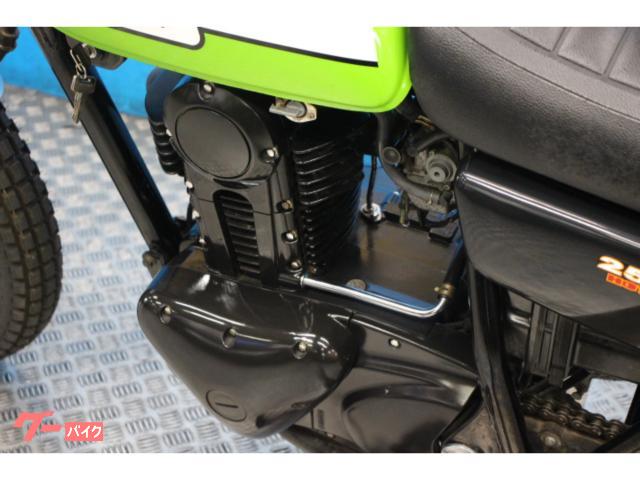 カワサキ 250TR BJ250Fモデル カスタム|(有)アイ カワサキ 250TR BJ250Fモデル カスタム|(有)アイ