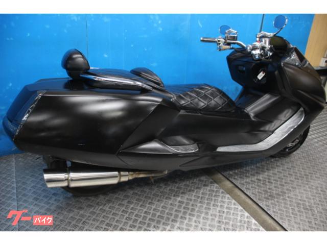 ヤマハ マグザム SG17Jモデル カスタムマフラー｜（有）アイ