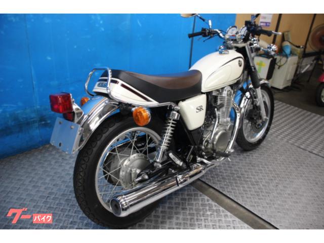 ヤマハ SR400 RH03Jモデル インジェクション ノーマル｜（有