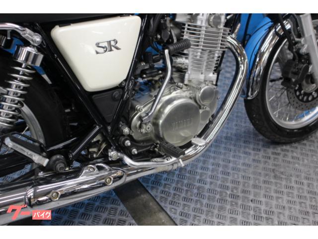 ヤマハ SR400 RH03Jモデル インジェクション ノーマル｜（有