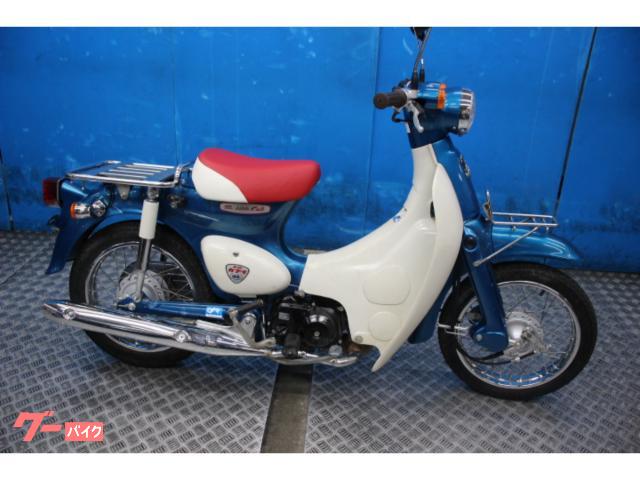 ホンダ リトルカブ AA01モデル インジェクション セル 4速|(有 ホンダ リトルカブ AA01モデル インジェクション セル 4速|(有