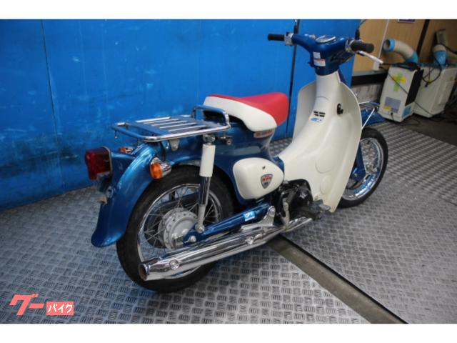 ホンダ リトルカブ AA01モデル インジェクション セル 4速|(有 ホンダ リトルカブ AA01モデル インジェクション セル 4速|(有
