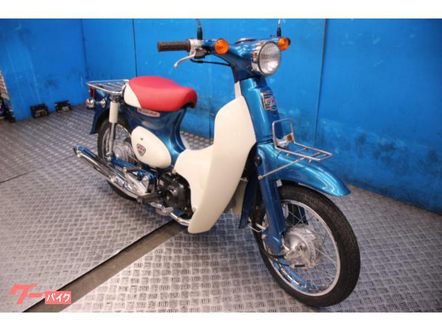 ホンダ リトルカブ AA01モデル インジェクション セル 4速｜（有
