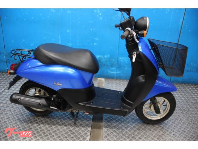 車両情報:ホンダ トゥデイ | （有）アイガレージ | 中古バイク・新車