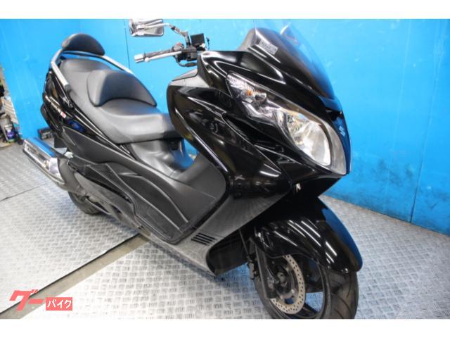 スズキ スカイウェイブ250 タイプS CJ46Aモデル スズキ スカイウェイブ250 タイプS CJ46Aモデル