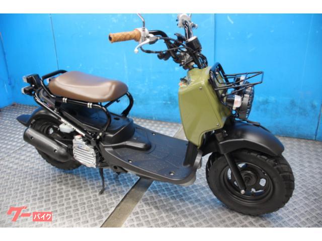 ホンダ ズーマー AF58モデル インジェクション プチカスタム｜（有