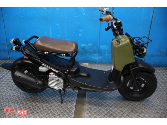 ホンダ ズーマー AF58モデル インジェクション プチカスタム｜（有