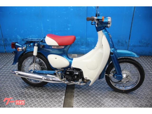 ホンダ リトルカブ AA01モデル インジェクション セル 4速|(有 ホンダ リトルカブ AA01モデル インジェクション セル 4速|(有