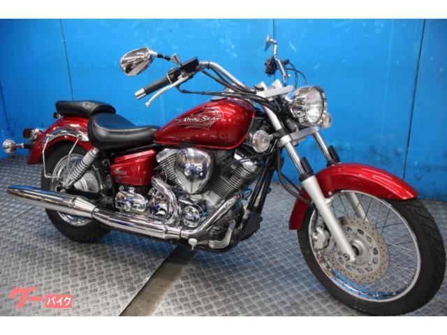 ドラッグスター２５０　ＶＧ０５Ｊモデル　ノーマル　２０１７