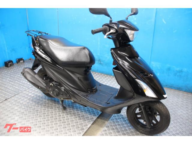 アドレスV125S CF4MAモデル インジェクション ノーマル