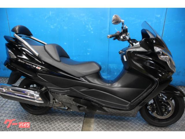 Other motorcycles SKYWAVE CJ46 - All I Know Is Motorcycles