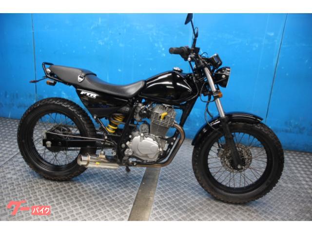 ホンダ FTR223 MC34モデル カスタムマフラー｜（有）アイ