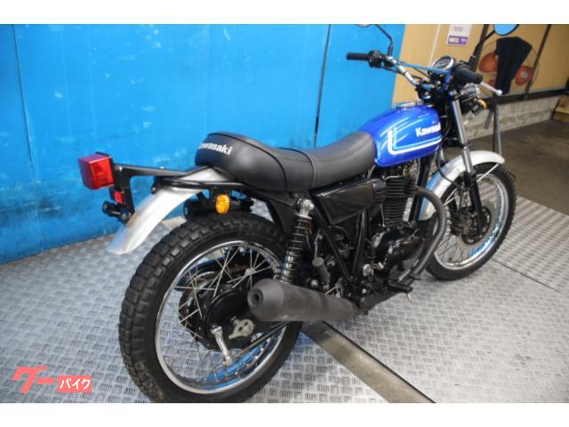 カワサキ 250TR インジェクション BJ250Fモデル カスタム