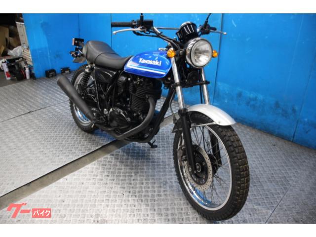 カワサキ 250TR インジェクション BJ250Fモデル カスタム