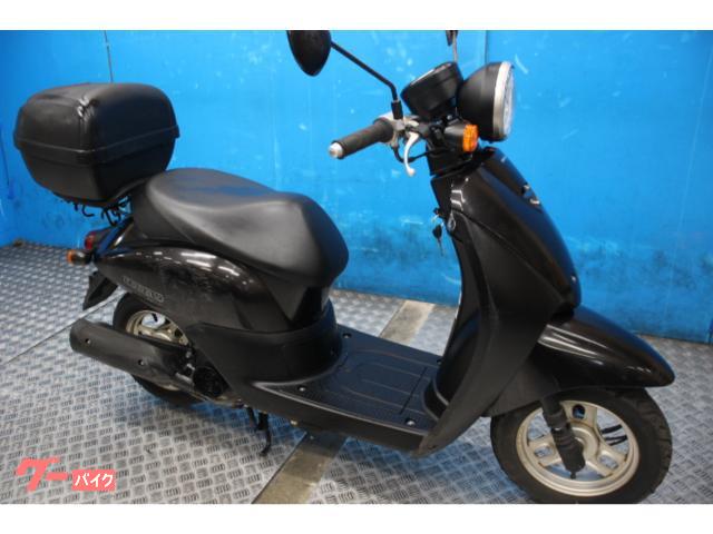 トゥデイ　ＡＦ６７モデル　インジェクション　ノーマル　ボックス