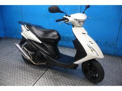 スズキ　アドレスＶ１２５Ｓ　カスタムマフラー　　ＣＦ４ＭＡモデル　インジェクション