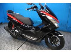 ホンダ　ＰＣＸ１２５　ワンオーナー　ＪＦ５６モデル　バックレスト