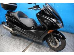 ホンダ　フォルツァ・Ｚ　ＭＦ１０モデル　７速　ＥＴＣ　　ボックス