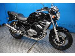 カワサキ　ＢＡＬＩＵＳ−II　　ＺＲ２５０Ｂモデル　１９９８　Ｂ２　　ノーマル