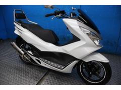 ホンダ　ＰＣＸ　　ＪＦ５６モデル　カスタムマフラー　インジェクション