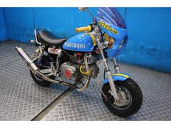 ホンダ　モンキー　Ｚ５０Ｊモデル　フルカスタム　タケガワボアアップ