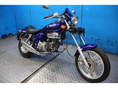 ホンダ　ＭＡＧＮＡ　ＦＩＦＴＹ　ＡＣ１３モデル　フルカスタム