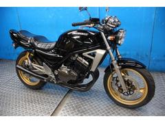 カワサキ　ＢＡＬＩＵＳ−II　ＺＲ２５０Ｂモデル　　カスタムマフラー　Ｂ２