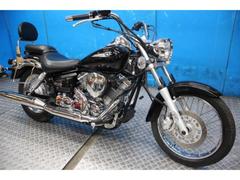 ヤマハ　ドラッグスター２５０　ＶＧ０５Ｊモデル　バックレスト　２００８