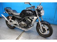 カワサキ　ＢＡＬＩＵＳ−II　　Ｂ６　ＺＲ２５０Ｂモデル　カスタムマフラー