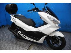 ホンダ　ＰＣＸ１５０　　ＫＦ１８モデル　ボックス　ノーマル