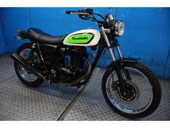 カワサキ　２５０ＴＲ　ＢＪ２５０Ｆモデル　インジェクション　　２００８