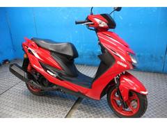 ヤマハ　シグナスＸ　ＳＲ　　ＳＥＤ８Ｊモデル　インジェクション