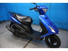 スズキ　アドレスＶ１２５Ｓ　　ＣＦ４ＭＡモデル　インジェクション　ノーマル