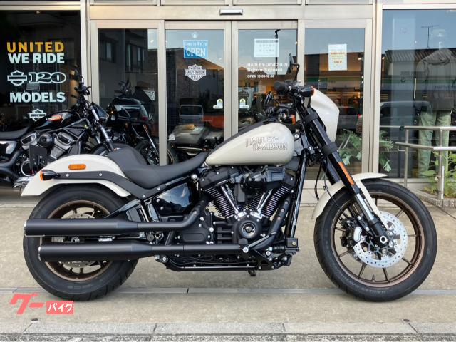 車両情報:HARLEY−DAVIDSON FXLRS ソフテイル ローライダーS